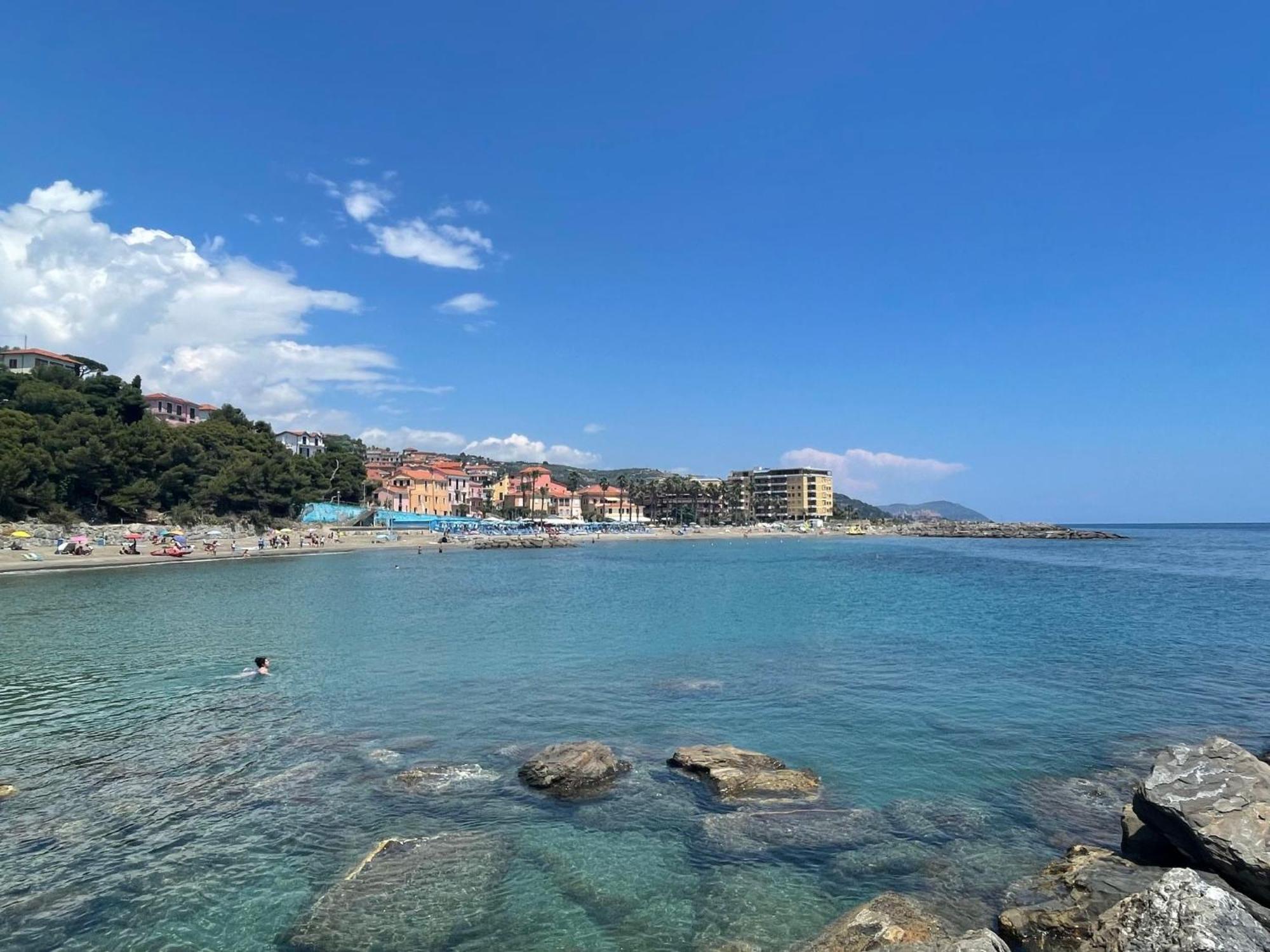 Apartment Le Margherite - Slr261 By Interhome Costarainera Экстерьер фото