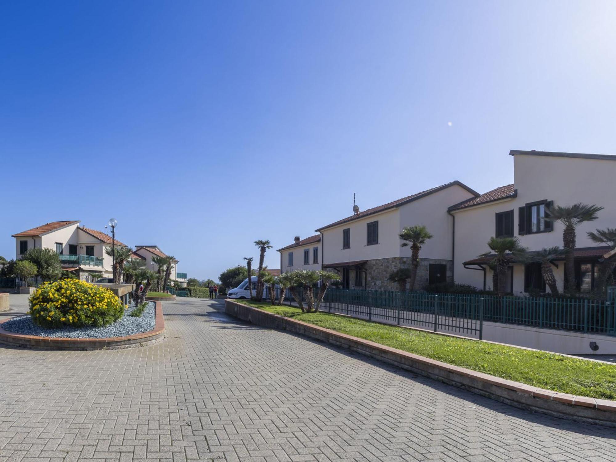 Apartment Le Margherite - Slr261 By Interhome Costarainera Экстерьер фото